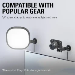Elgato Streaming|Mikrofoner|Wall Mount Veggfeste