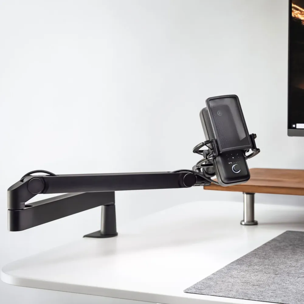 Elgato Streaming|Mikrofoner|Wave Arm LP Mikrofonarm