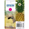 Epson Skrivere Og Tilbehør|604 blekkpatron Magenta