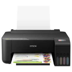 Epson Skrivere Og Tilbehør|EcoTank ET-1810 blekkskriver Svart