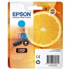 Epson Skrivere Og Tilbehør|T3362 blekkpatron, cyan XL