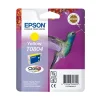 Epson Skrivere Og Tilbehør|T0804 Blekkpatron - Gul