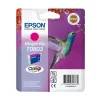 Epson Skrivere Og Tilbehør|T0803 Blekkpatron - Magenta