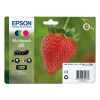 Epson Skrivere Og Tilbehør|T29 blekkpatron, 4-pk.