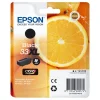 Epson Skrivere Og Tilbehør|T3351 blekkpatron, svart XL