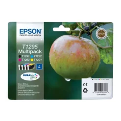 Epson Skrivere Og Tilbehør|T1295 - Value Pack