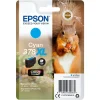 Epson Skrivere Og Tilbehør|T378 XL Blekkpatron - Cyan