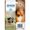 Epson Skrivere Og Tilbehør|T378 XL Blekkpatron - Lys cyan