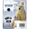 Epson Kalkulator|Makuleringsmaskiner|T2621 XL Blekkpatron, svart