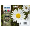 Epson Skrivere Og Tilbehør|18XL blekkpatroner, pakning