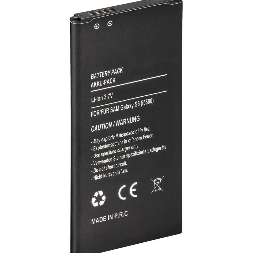 Kjell Batterier|Batterier|Erstatningsbatteri til Galaxy S5