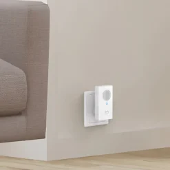 Eufy Smart Dørklokke|Smart Dørklokke|Chime for Doorbell 2K