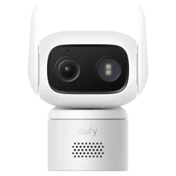 Eufy Alarmsystemer|Skimmingsbeskyttelse|C31 Overvåkningskamera med 360° panorering
