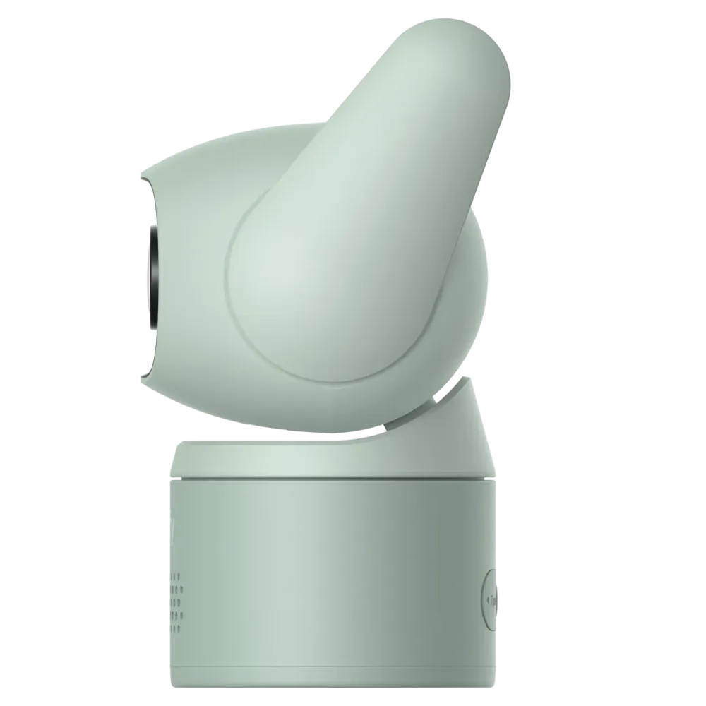Eufy Alarmsystemer|Skimmingsbeskyttelse|C31 Overvåkningskamera med 360° panorering