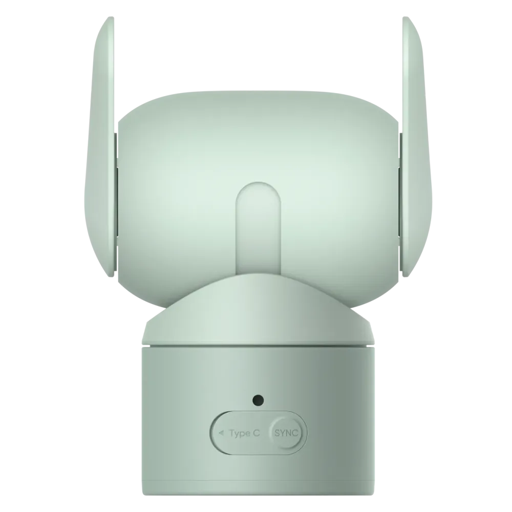 Eufy Alarmsystemer|Skimmingsbeskyttelse|C31 Overvåkningskamera med 360° panorering