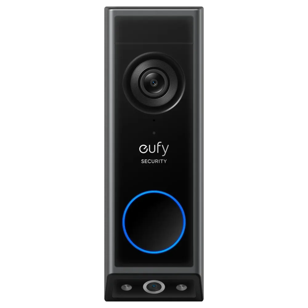 Eufy Smart Dørklokke|Smart Dørklokke|E340 Doorbell Kit