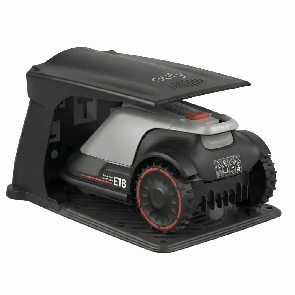 Eufy Hage|Gressklippere|E18 Robotgressklipper