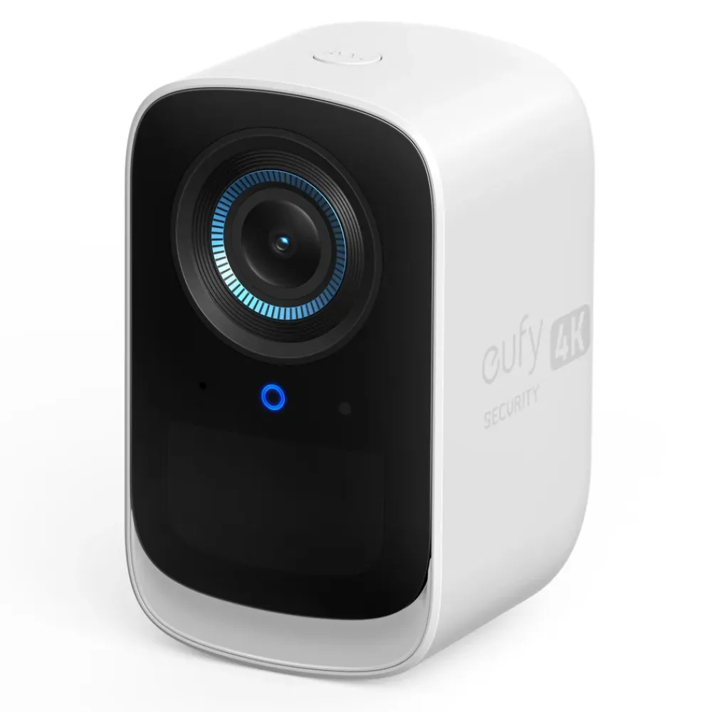 Eufy Kameraovervåking|Cam 3C Ekstra kamera