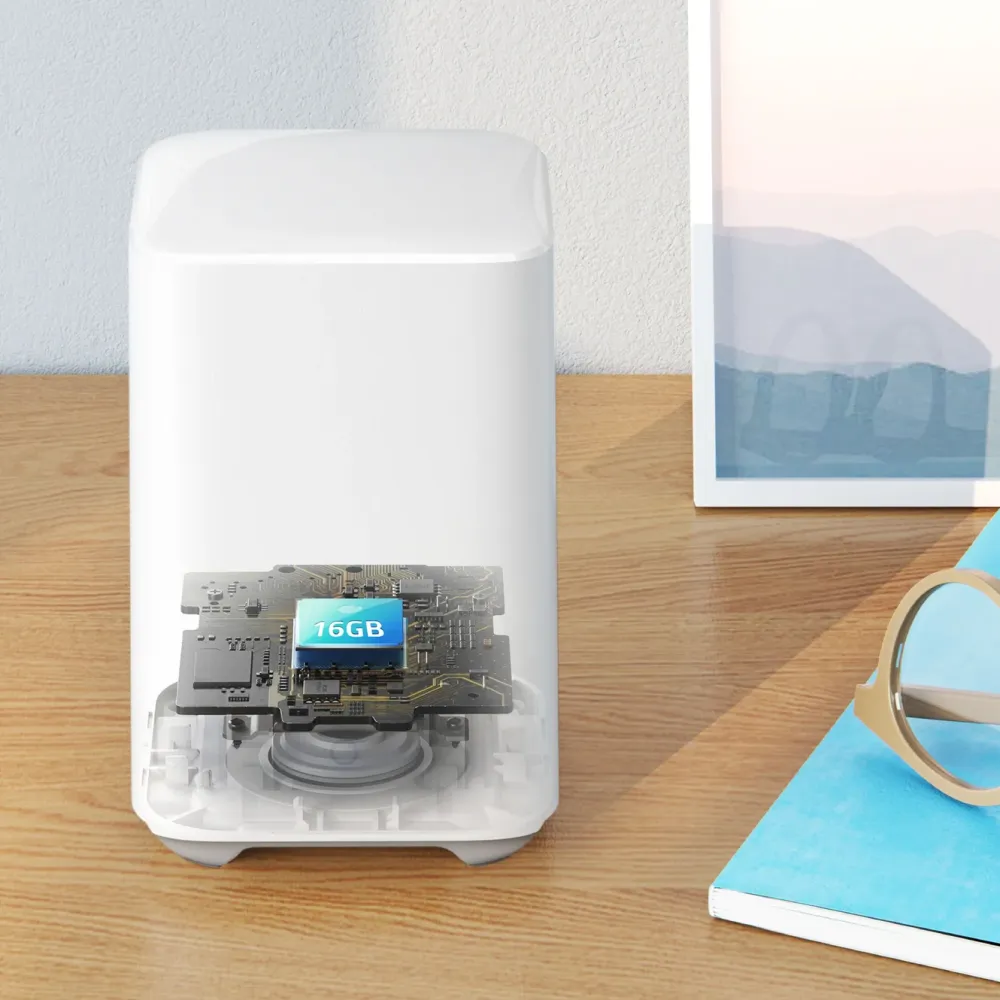 Eufy Kameraovervåking|Cam 2C Overvåkingssystem 2-pack