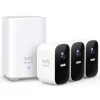 Eufy Kameraovervåking|Cam 2C Overvåkingssystem 3-pack