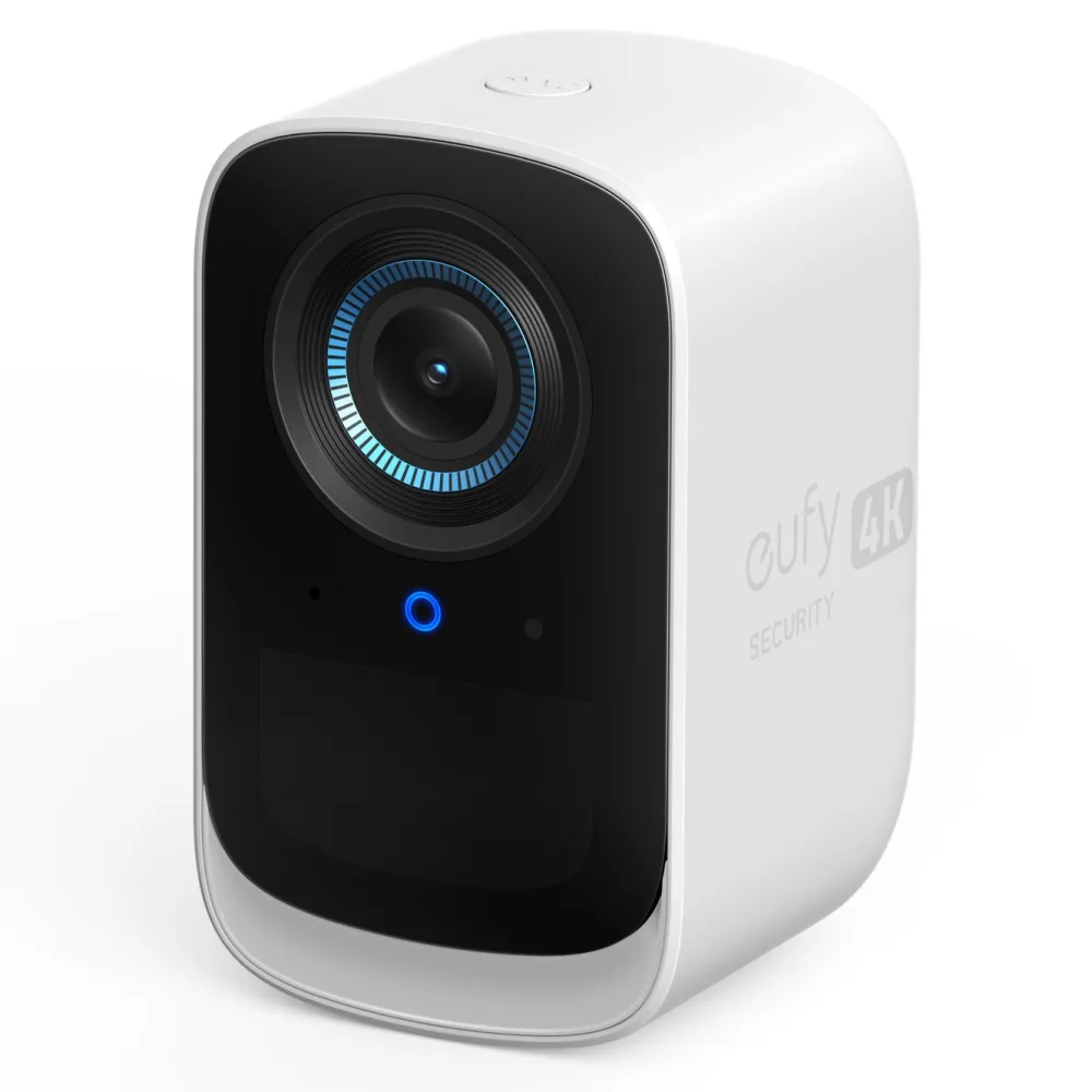 Eufy Kameraovervåking|Cam 3C Overvåkingssystem 3-pack