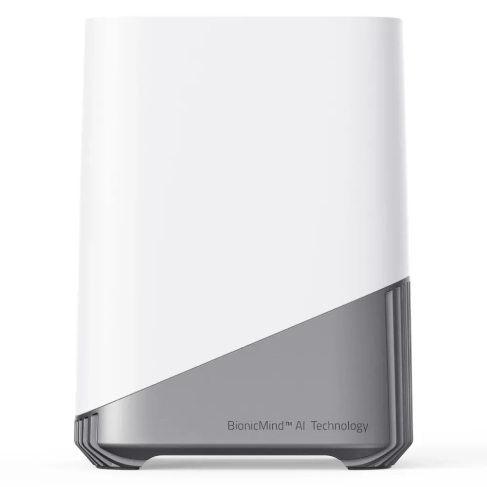 Eufy Alarmsystemer|Skimmingsbeskyttelse|Cam E40 Overvåkingssystem 4-pack