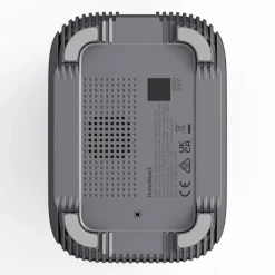 Eufy Alarmsystemer|Skimmingsbeskyttelse|Cam E40 Overvåkingssystem 4-pack