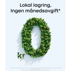 Eufy Alarmsystemer|Skimmingsbeskyttelse|Cam E40 Overvåkingssystem 4-pack