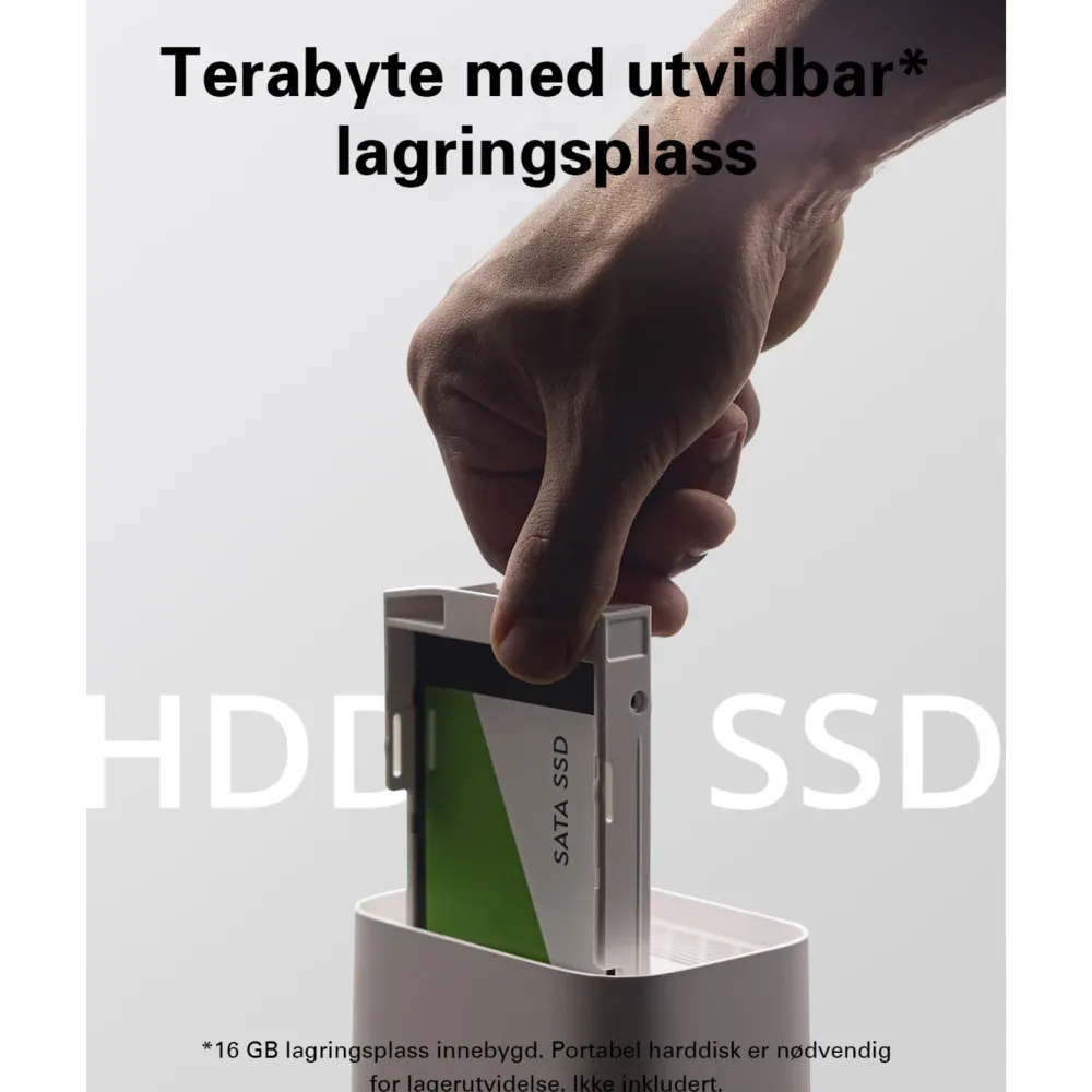 Eufy Kameraovervåking|Cam 3 Overvåkingssystem med solpanel 4-pack