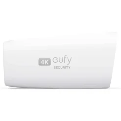 Eufy Kameraovervåking|Cam 3 Overvåkingssystem med solpanel 4-pack