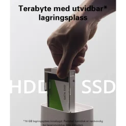 Eufy Kameraovervåking|Cam 3 Overvåkingssystem med solpanel 3-pack