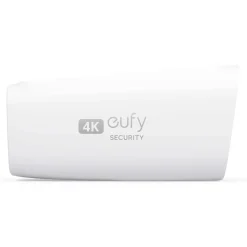 Eufy Kameraovervåking|Cam 3 Overvåkingssystem med solpanel 3-pack