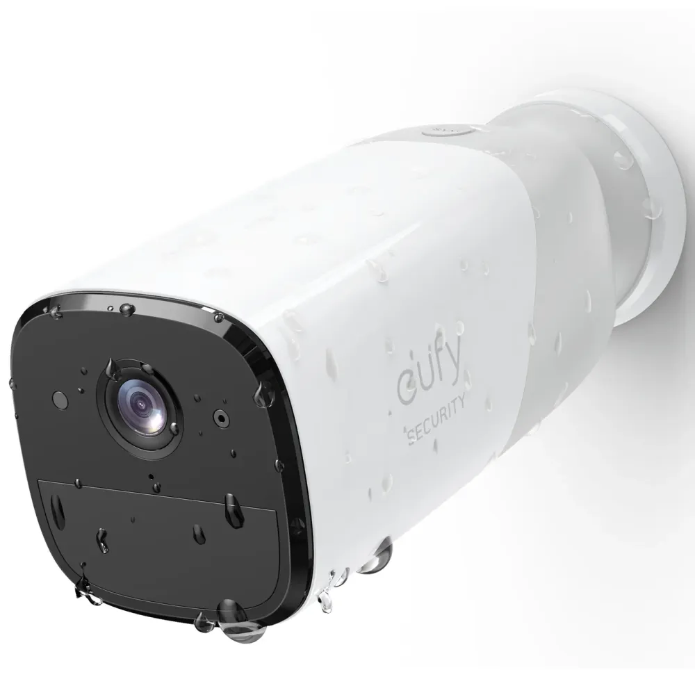 Eufy Kameraovervåking|Cam 2 Pro Ekstra kamera