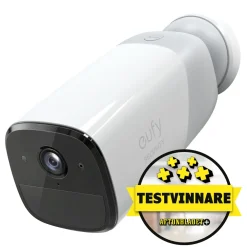 Eufy Kameraovervåking|Cam 2 Pro Ekstra kamera