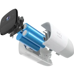 Eufy Kameraovervåking|Cam 2 Pro Ekstra kamera