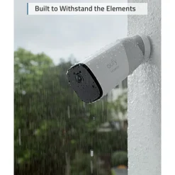 Eufy Kameraovervåking|Cam 2 Pro Overvåkingssystem 3-pack