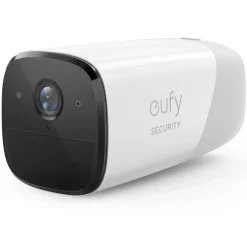 Eufy Kameraovervåking|Cam 2 Pro Overvåkingssystem 3-pack