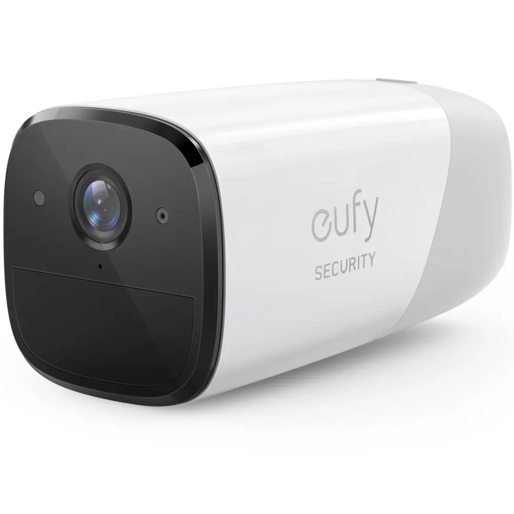 Eufy Kameraovervåking|Cam 2 Pro Overvåkingssystem 3-pack