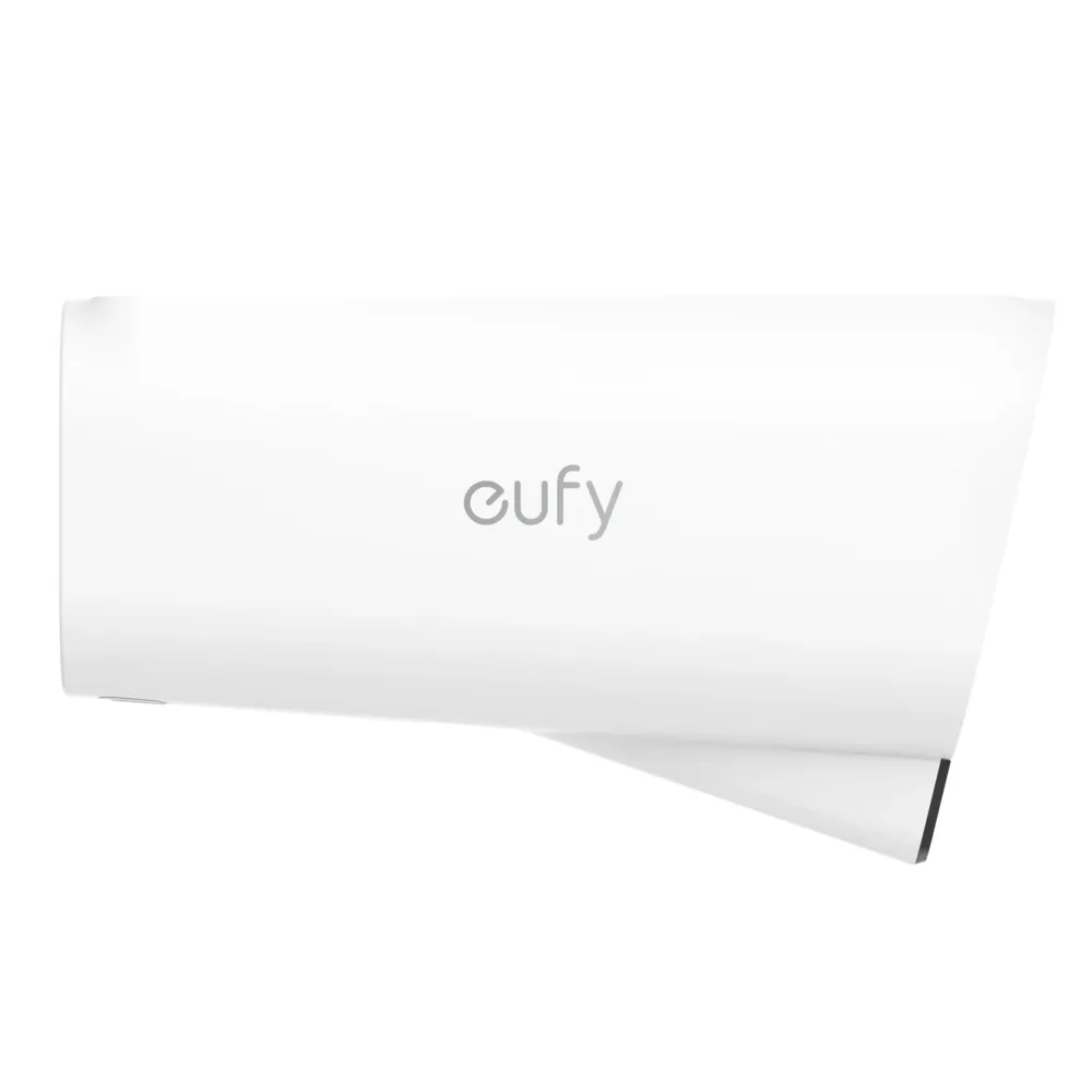 Eufy Kameraovervåking|Cam S3 Pro Ekstra kamera med solpanel