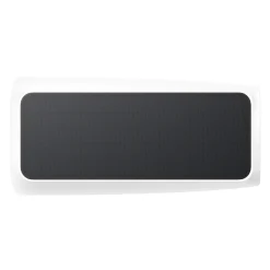 Eufy Kameraovervåking|Cam S3 Pro Overvåkingssystem med solpanel 4-pack
