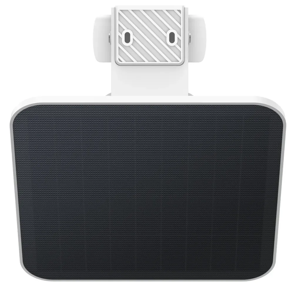 Eufy Kameraovervåking|Cam S4 Solo 3-i-1 overvåkingskamera med solpanel