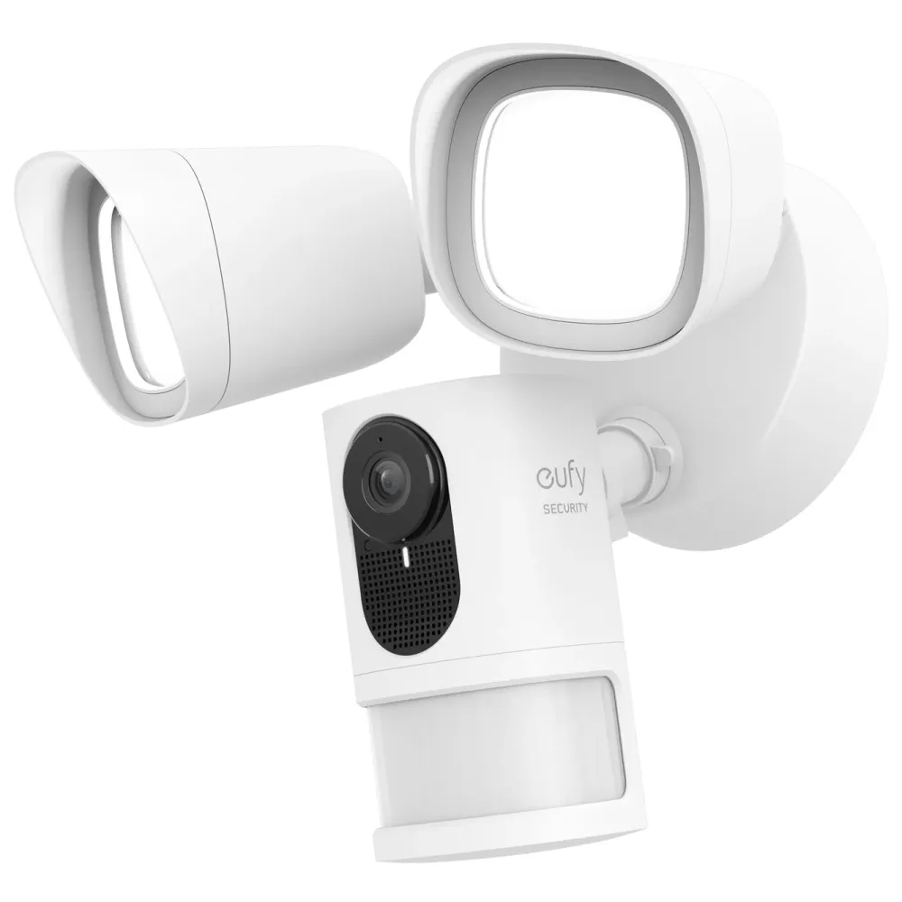 Eufy Kameraovervåking|Floodlight Camera