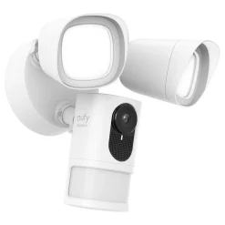 Eufy Kameraovervåking|Floodlight Camera