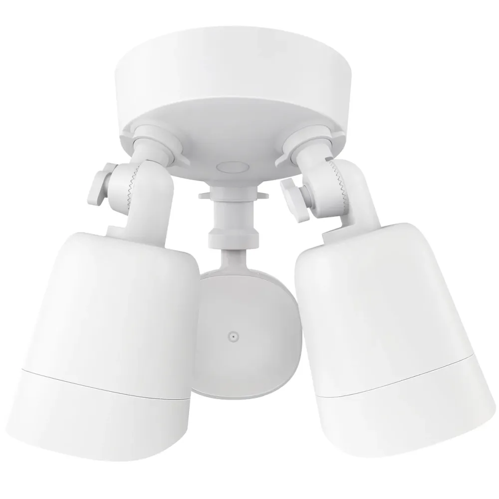 Eufy Kameraovervåking|Floodlight Camera