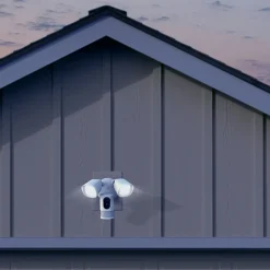 Eufy Kameraovervåking|Floodlight Camera