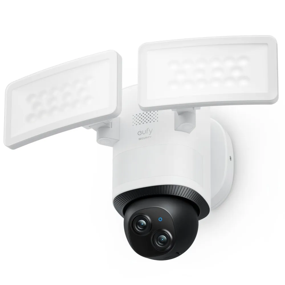 Eufy Kameraovervåking|Floodlight Camera E340
