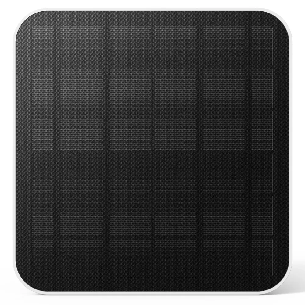 Eufy Kameraovervåking|4G LTE Solcelledrevet overvåkingskamera S330