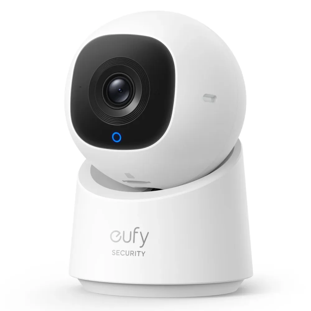 Eufy Kameraovervåking|Indoor Cam C220 Overvåkingskamera innendørs