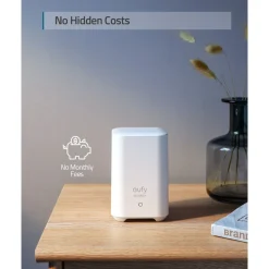 Eufy Alarmsystemer|Smarte Alarmer|Security Hjemmealarm - 5 deler