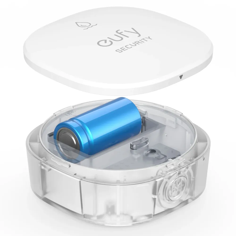 Eufy Alarmsystemer|Smarte Alarmer|Security Lekkasje- og frysesensor
